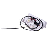 A/C Climate Heater Control Panel Switch MB657317 MR218469 Fits for Mitsubishi Pajero Montero V31 V32 V33