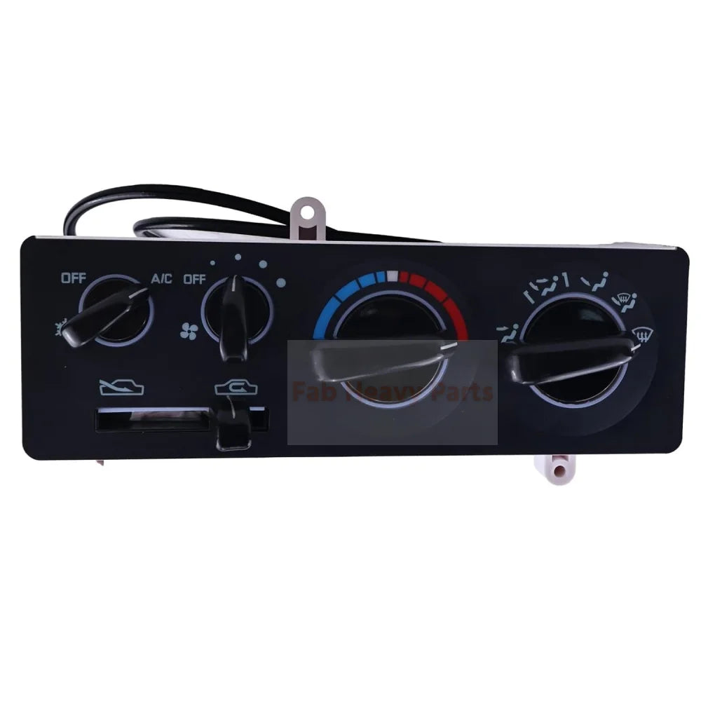 A/C Climate Heater Control Panel Switch MB657317 MR218469 Fits for Mitsubishi Pajero Montero V31 V32 V33
