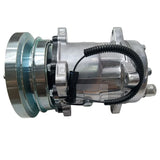 Compresor de A/C 114-9484 1149484 FITS para Caterpillar Cat Challenger 35 45 55 Tractor agrícola 3116 3126 Motor