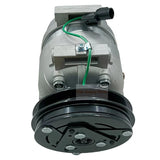 V5 A/C-compressor 11Q6-90040 Past voor CASE wiellader 1221E