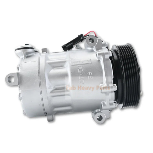 A/C Compressor 183309 Fits for Maserati Coupe Quattroporte Spyder 4200GT SD1230 1230F