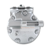 A/C Compressor 183309 Fits for Maserati Coupe Quattroporte Spyder 4200GT SD1230 1230F