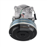 A/C Compressor 1990760C2 1990760C1 Fits for Case Crawler Tractor 1150K 850 850E 850G 855E