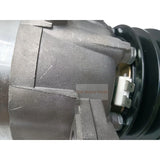 A/C Compressor 2208-6011B Fits for Doosan Daewoo komatsu Excavator DX230LC Solar 170W-III Solar 200W-III Wheel Loader Mega 300-III