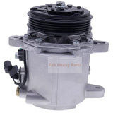 Compressore A/C 2319297 2202775 MB938810 Adatto per Mitsubishi Mini Pajero 1996