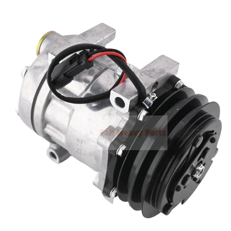 A/C Compressor 415-2557 4152557 Fits for Caterpillar CAT Excavator 307 307E 307E2 308E 308E2 Engine C2.6 C3.3B