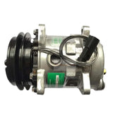 SD5H09 A/C Compresseur 422-6493 4226493 Fits pour Caterpillar Cat 303.5e2 303Cr 304.5E2 304E2 304CR 305.5E 305.5E2 305CR 305E2 306E2
