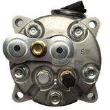 SD5H09 A/C Compresseur 422-6493 4226493 Fits pour Caterpillar Cat 303.5e2 303Cr 304.5E2 304E2 304CR 305.5E 305.5E2 305CR 305E2 306E2