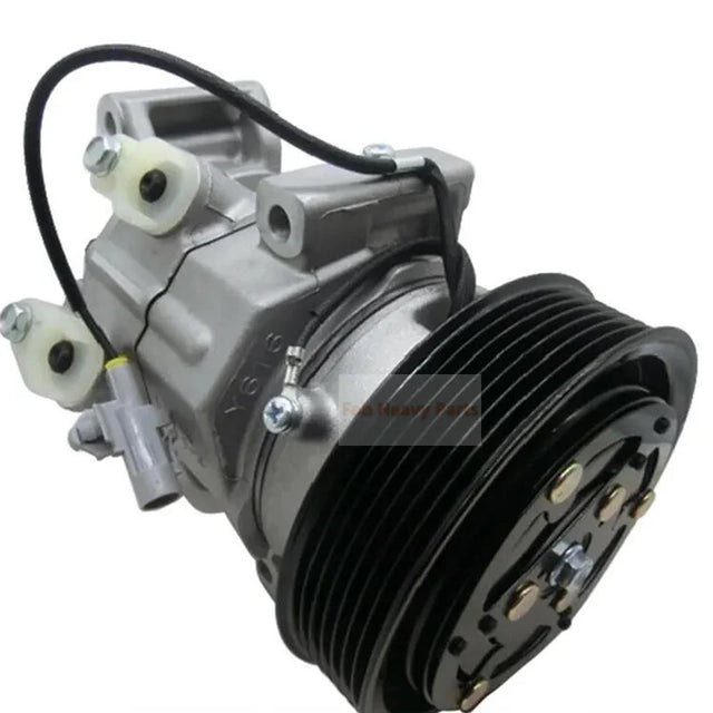 A/C Compressor 447160-1970 447160-2820 447180-7202 447180-7201 Fits for Toyota Hilux 2.5L & 3.0L Engine