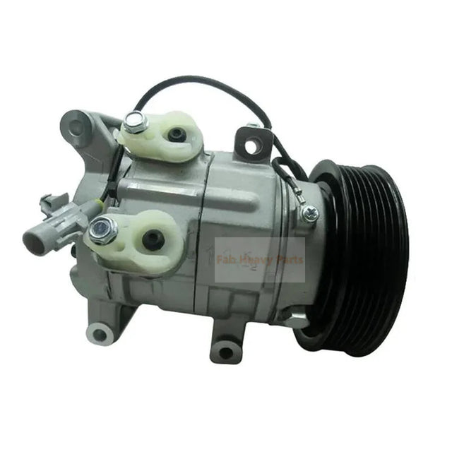 A/C Compressor 447160-1970 447160-2820 447180-7202 447180-7201 Fits for Toyota Hilux 2.5L & 3.0L Engine