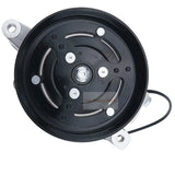 SV07E A/C Compressor 447280-3080 Past voor Kubota Tractor M126 M135 M6 Tractor Met 6 Groef Katrol