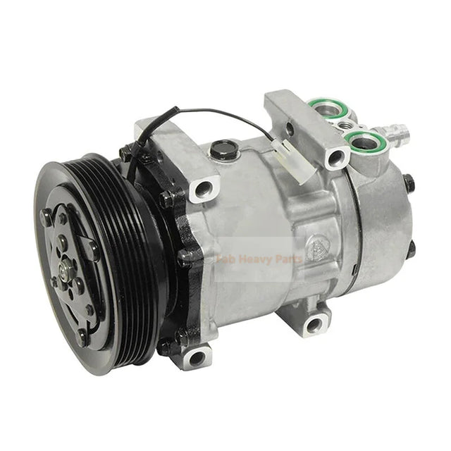 SD7H15 A/C Compressor 4758181 Fits for Saab 9000 L4 2.3L