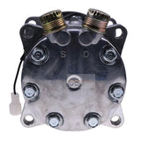 Compresor de A/C 5165548 se ajusta a la nueva Holanda F100 F115 F130 F140 VM340 VM460