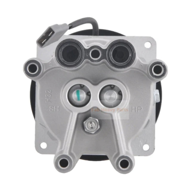 A/C Compressor 533713M91 Fits for Massey Ferguson 1085 1105 1135 540 550 750 760 850 855 860