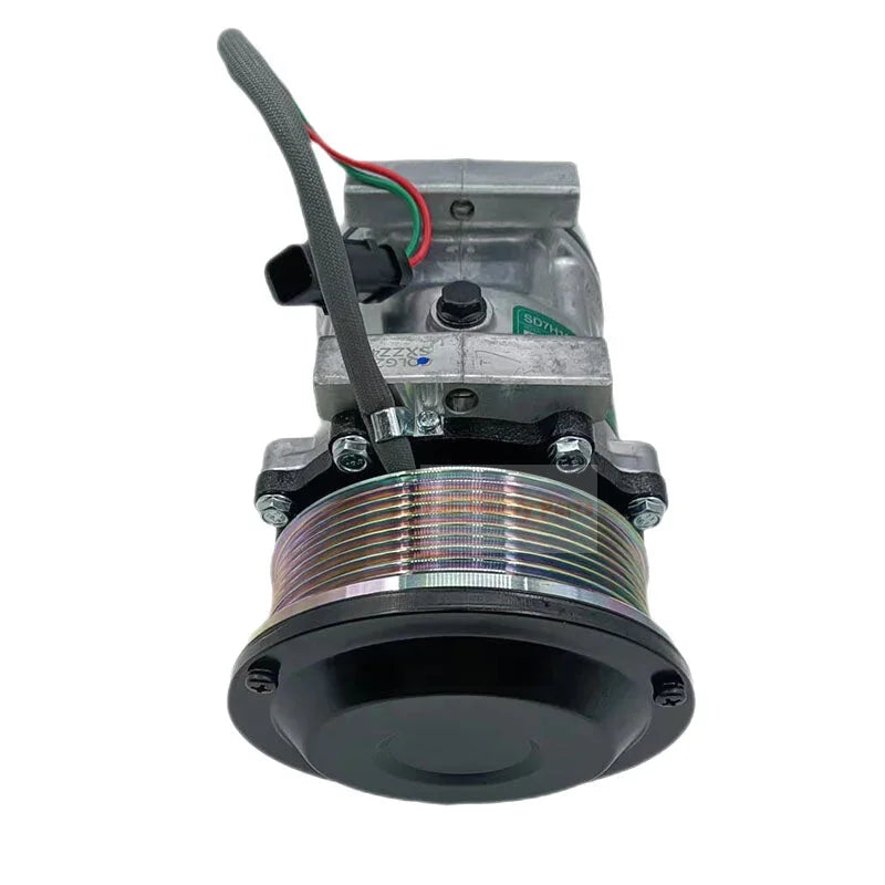 A/C Compressor 567-5160 5675160 Fits for Caterpillar CAT 317 320 323 325 326 330 333 335 336 M314 M316 M317 M319 M320 MH3040