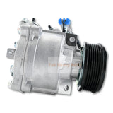 A/C Compressor 60-03818NC AKT011H404G Fits for Chevrolet Sonic 2012 2013 2014 2015
