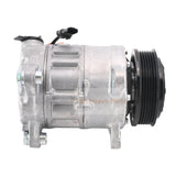 A/C Compressor 64506805025 Fits for BMW X3 X4 X5 F20 F21 F30 F80 F34 F31 F33 F83 F32 F82 F36