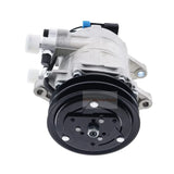 Seltec TM-08 A/C Compressor 6681461 Aftermarket Replacement For Bobcat Toolcat 5600 5610