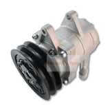 Compresseur A/C 6733655 Convient pour Bobcat Skid Steer 773 863 864 873 883 963 A220 A300