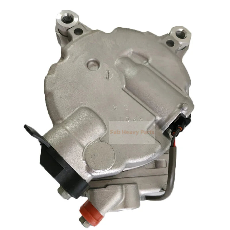 A/C Compressor 6SEU14A 64529225704 Fits for BMW X3 E90 E92 6PK 110mm 12V