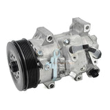 Compresseur A/C 6SEU14C 88310-02510 Fits pour Scion XB Pontiac Vibe Toyota Corolla Matrix