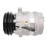 A/C Compressor 7004842 Aftermarket Replacement For Bobcat Excavator E85