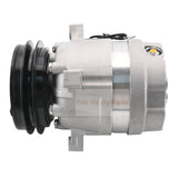 A/C Compressor 7004842 Aftermarket Replacement For Bobcat Excavator E85