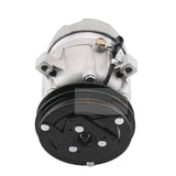 A/C Compressor 7004842 Aftermarket Replacement For Bobcat Excavator E85