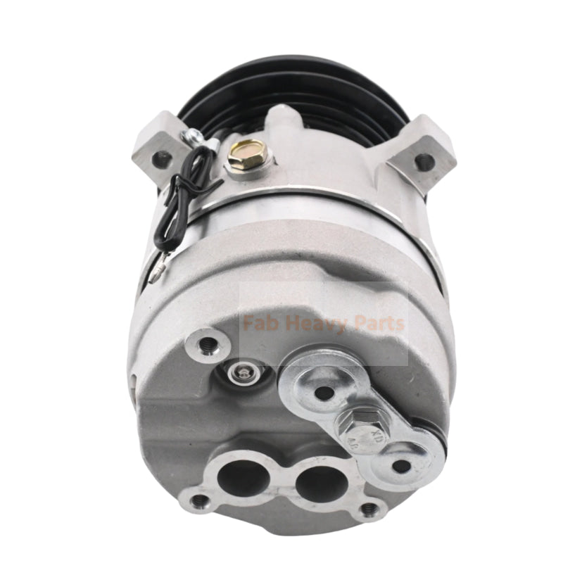 A/C Compressor 7004842 Aftermarket Replacement For Bobcat Excavator E85