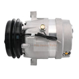 A/C Compressor 7004842 Aftermarket Replacement For Bobcat Excavator E85