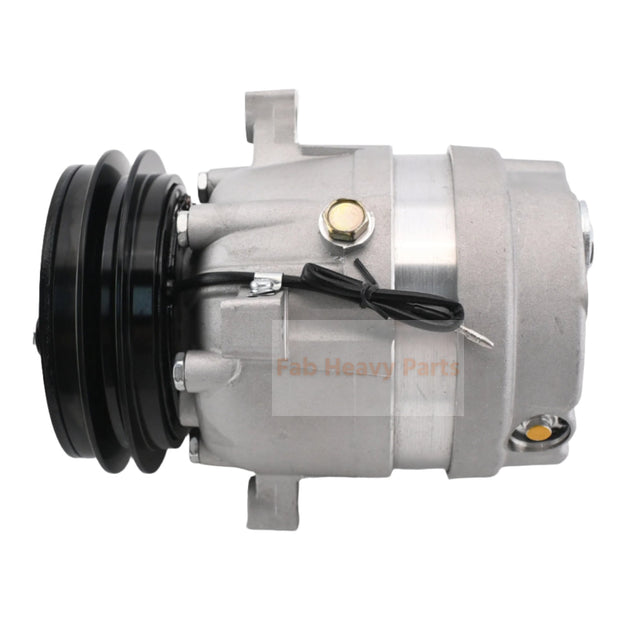 A/C Compressor 7004842 Aftermarket Replacement For Bobcat Excavator E85