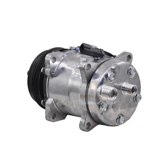 A/C-compressor 7023584 Past voor Bobcat schranklader S450 T450