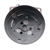 Compresor A/C 714/40226 se ajusta para JCB JS330XD JS200 JS145W-T2 JS180 JS115 JS190 JS210LC JS175W