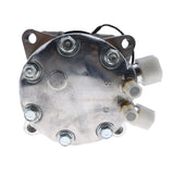 Compresor A/C 714/40226 se ajusta para JCB JS330XD JS200 JS145W-T2 JS180 JS115 JS190 JS210LC JS175W