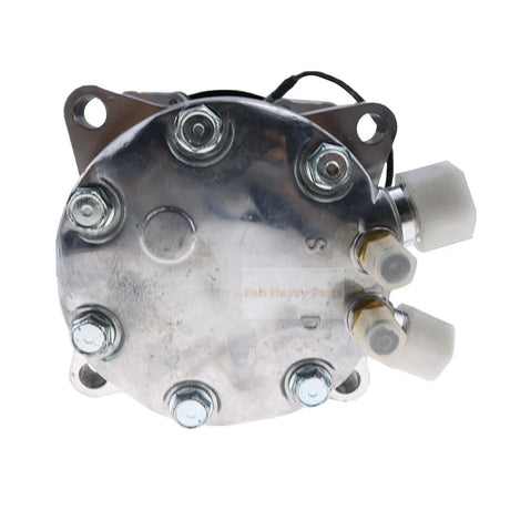 Compresor A/C 714/40226 se ajusta para JCB JS330XD JS200 JS145W-T2 JS180 JS115 JS190 JS210LC JS175W