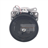 A/C Compressor 7363374 Aftermarket Replacement For Bobcat s550 s570 s590 s595 s630 s650 t550 t590 t595 t630 t650 e32 e35 e42 e45 e50 e55 e85