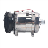 A/C Compressor 7363374 Aftermarket Replacement For Bobcat s550 s570 s590 s595 s630 s650 t550 t590 t595 t630 t650 e32 e35 e42 e45 e50 e55 e85