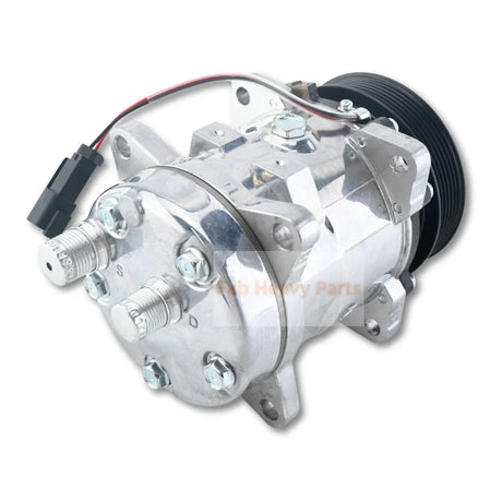 A/C Compressor 7363375 7279630 7221032 Aftermarket Replacement For Bobcat Skid Steer Loader T740 T750 T770 T870