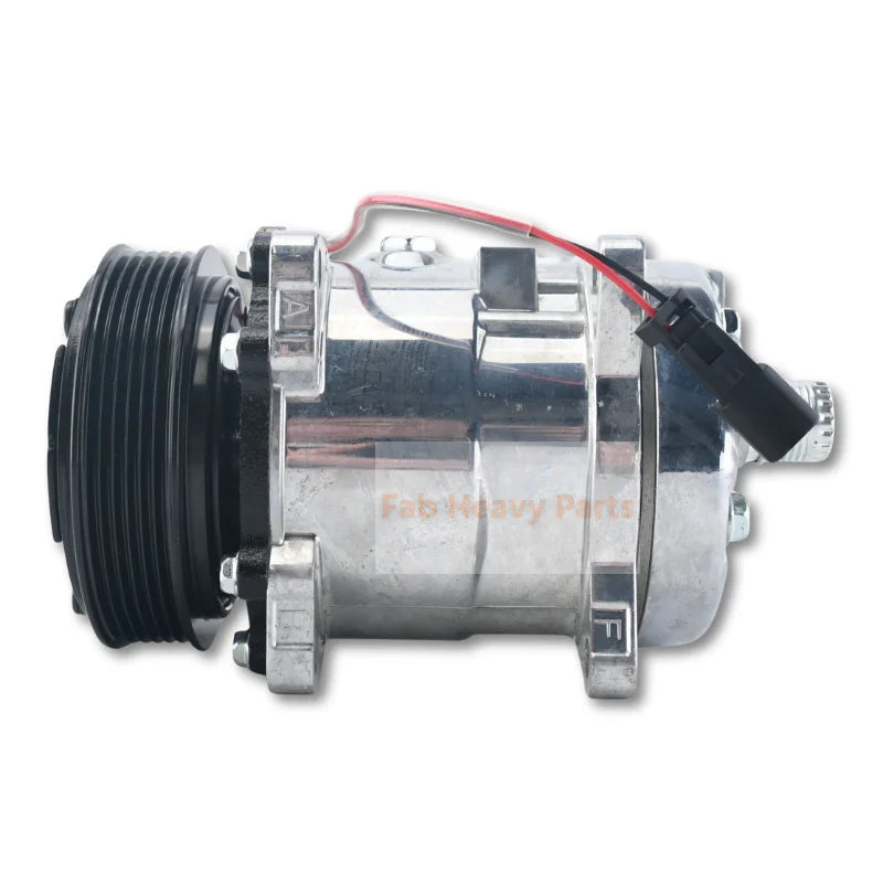 A/C Compressor 7363375 7279630 7221032 Aftermarket Replacement For Bobcat Skid Steer Loader T740 T750 T770 T870