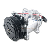 A/C Compressor 7363375 7279630 7221032 Aftermarket Replacement For Bobcat Skid Steer Loader T740 T750 T770 T870