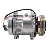 Compresseur A/C 87519620 Fits pour Case Tractor Farmall 105N 105U 105V 60 65C 70 75C 80 85C 85N 90 95