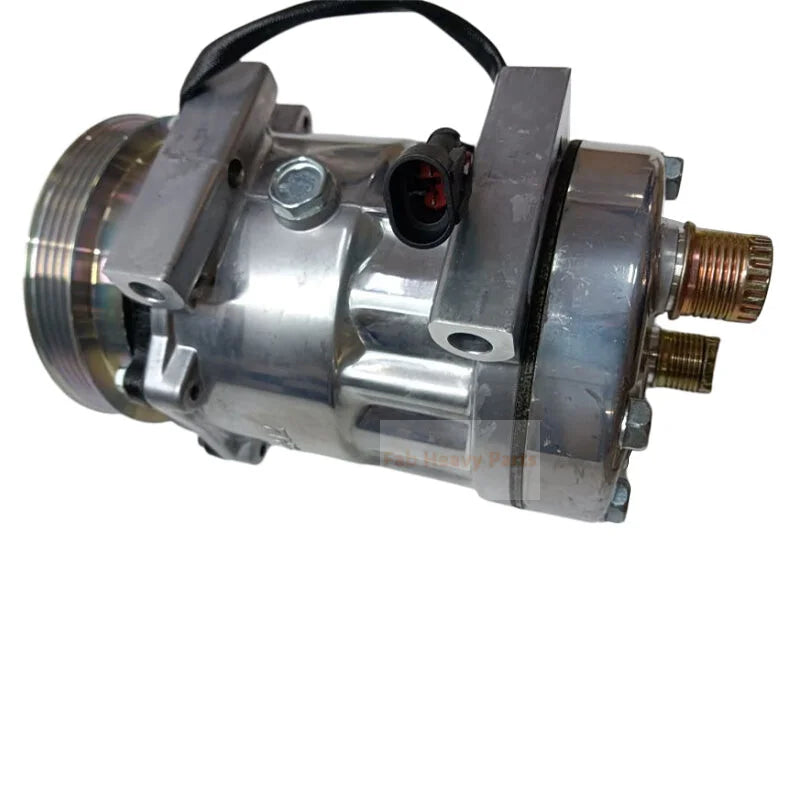 A/C Compressor 87519620 Fits for Fits ford New Holland T4020 T4030 T4040 T4050 T4060F T5040 T5050 T5060 T5070 TD5010