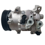 COMPRESSEUR A/C 88310-02710 88310-02711 Fits pour Toyota Corolla & Matrix 2010-2013 avec un moteur de 1,8 L
