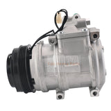 A/C Compressor 88320-26450 10PA17C Fits for Toyota Hiace RZH