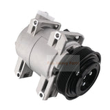 A/Cコンプレッサー92600-JM01Bは日産ローグに適合しました2008-2014 L4 2.5L