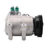 Ilmastointikompressori 97701-2E000 Sopii Hyundai Tucson L4 2.0L 2005-2009