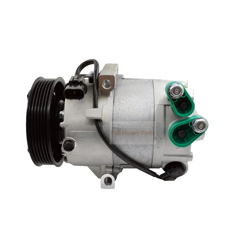 A/C Compressor 97701-3X101 Fits for Hyundai Elantra 1.8L 2.0L 2011 2012 2013