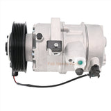 A/C Compressor 97701-D3200 97701-2S601 97701-2S600 Fits for Hyundai Engine DOHC - GDI Tucson 2.0L L4 2015-2018