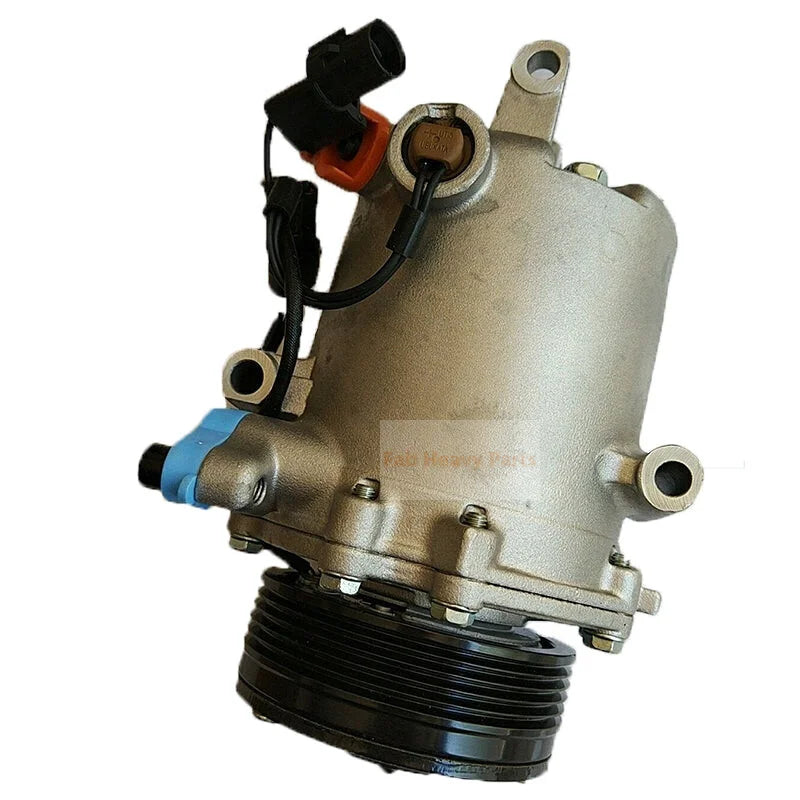 A/C Compressor AKC200A084 Fits for Mitsubishi Colt Lancer X 1.6 1.8 / Smart Fits forfour