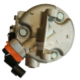 A/C Compressor AKC200A084 Fits for Mitsubishi Colt Lancer X 1.6 1.8 / Smart Fits forfour